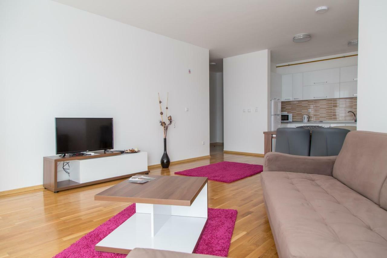 Malak Apartments سراييفو المظهر الخارجي الصورة