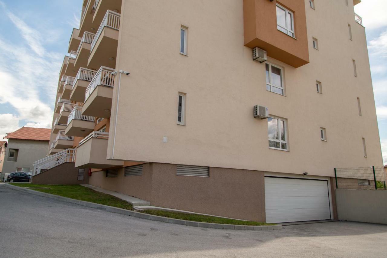 Malak Apartments سراييفو المظهر الخارجي الصورة