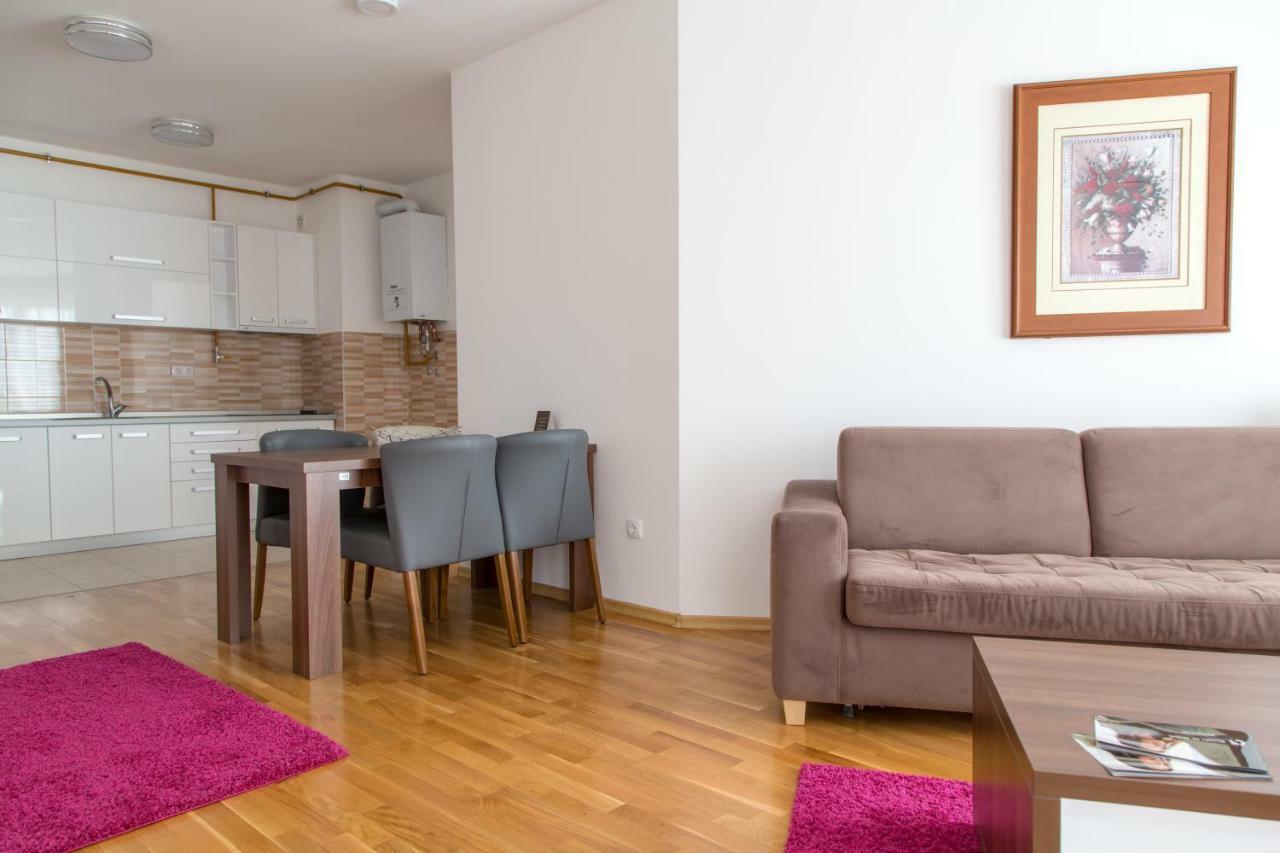 Malak Apartments سراييفو المظهر الخارجي الصورة
