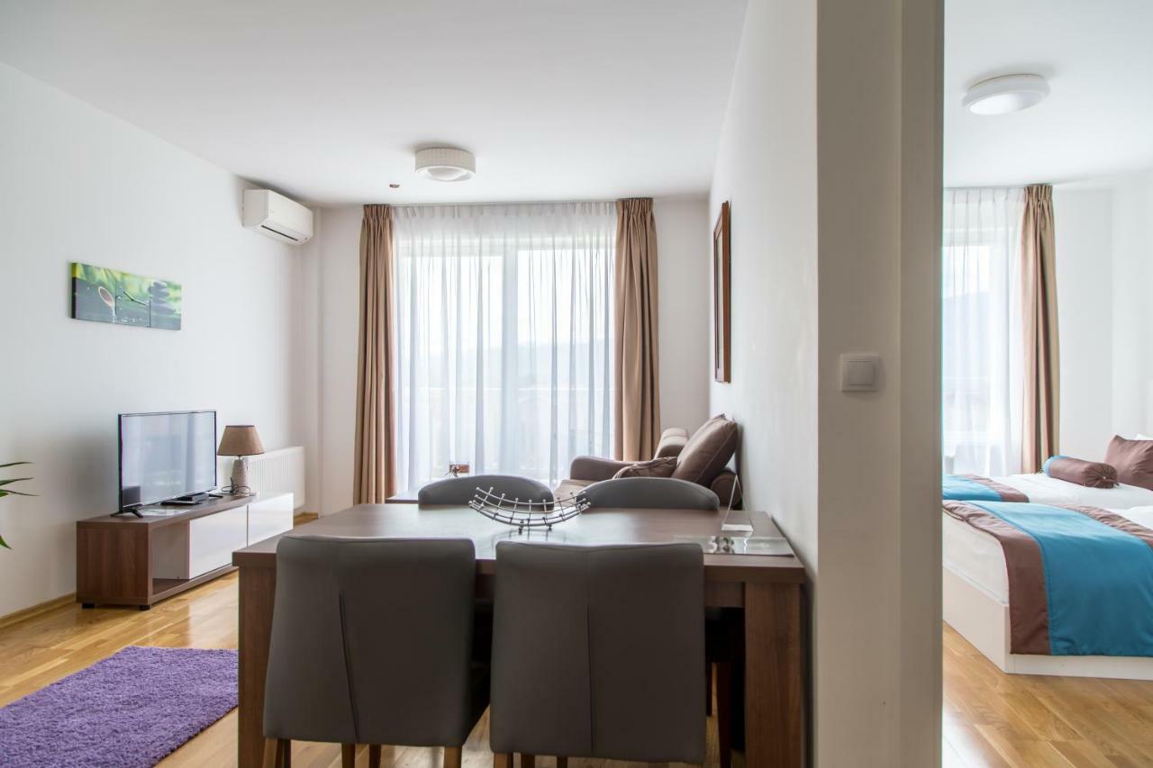 Malak Apartments سراييفو المظهر الخارجي الصورة